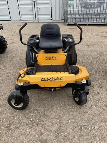 SOLD 2014 Cub Cadet RZT L 54 ZTR Other Equipment with 54 inches Tractor Zoom